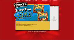 Desktop Screenshot of murrys.com